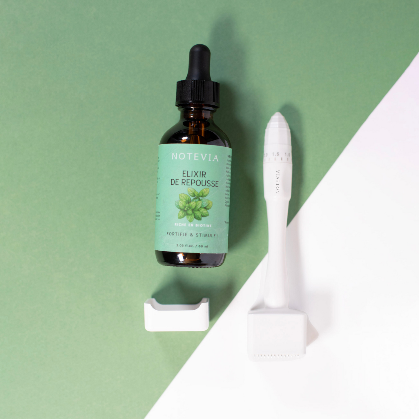 Kit De Repousse - Essentiel