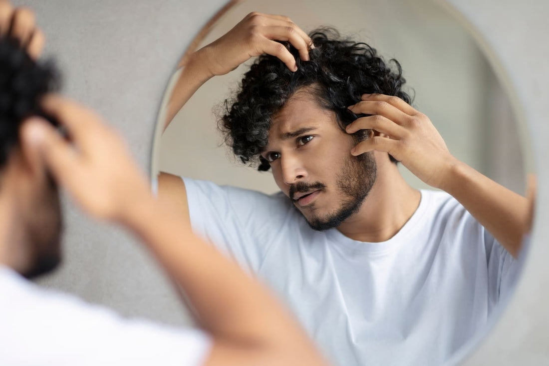Chute de cheveux : quelles en sont les causes ?