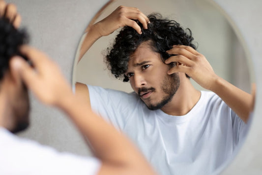 Chute de cheveux : quelles en sont les causes ?