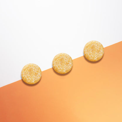 Shampoing Fortifiant - Gingembre