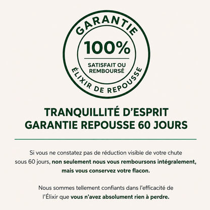 Elixir De Repousse