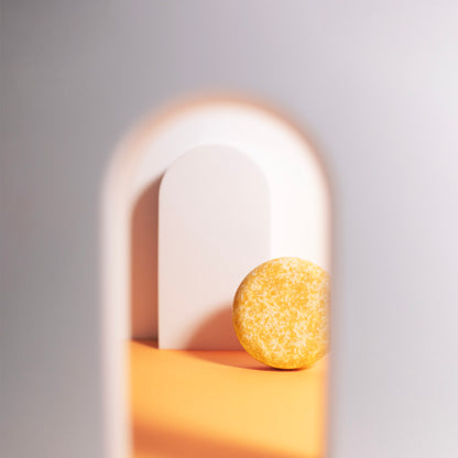 Shampoing Fortifiant - Gingembre