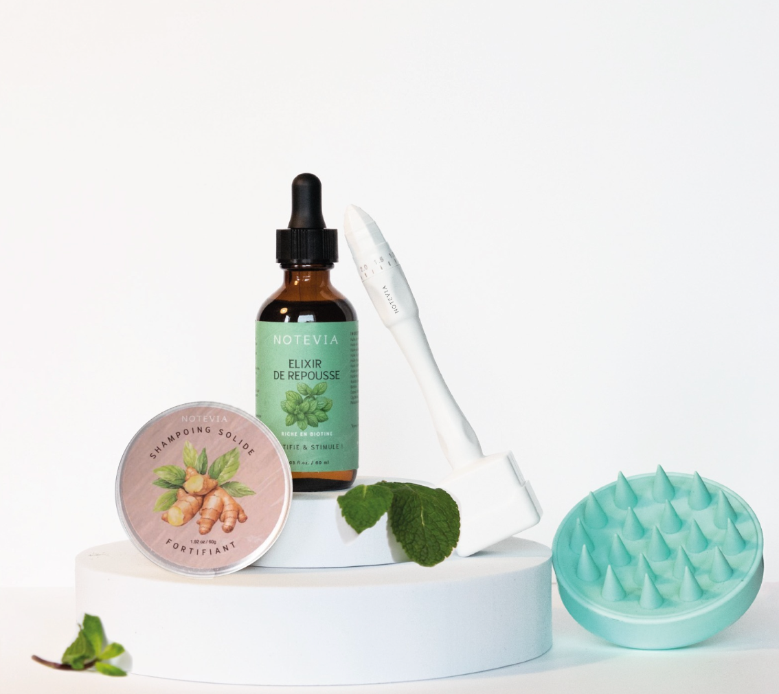 Kit De Repousse - Premium