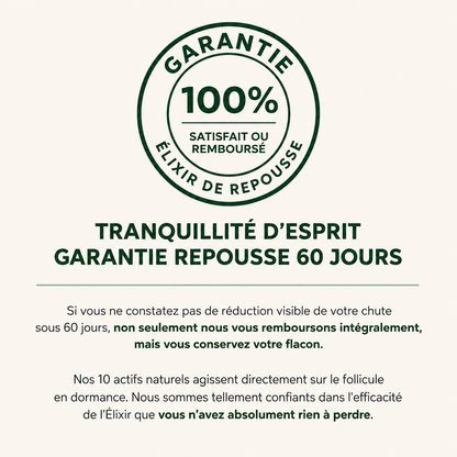Élixir De Repousse -